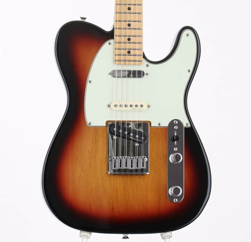 FENDER MEXICO Player Plus Nashville Telecaster 3-Color Sunburst [MX21198582] (05/18)