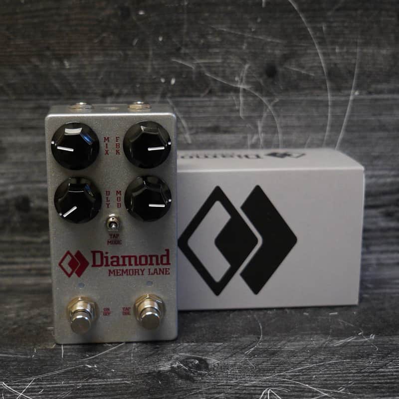 Diamond Memory Lane STM32