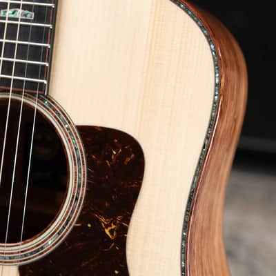 Taylor 2026 Catch Custom #13 C10e Dreadnought Acoustic/Electric Guitar with Hardshell Case image 12