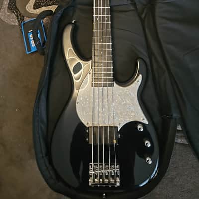 MODULUS GUITARS FLEA BASS (FB4) bass guitars
