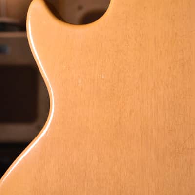 Gibson Les Paul Special 1957 - TV yellow image 8