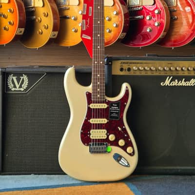 Fender Player II Modified Stratocaster HSS 2026 - Olympic Pearl image 1