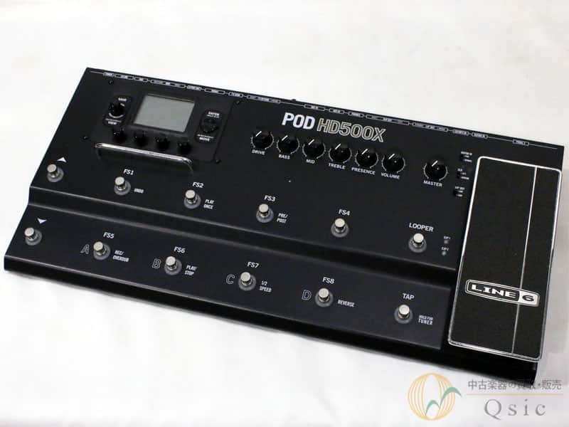 Line 6 Pod Hd500 X image 1