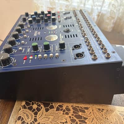 TL Audio Fat Track Tube Production Suite 2000s - Blue image 2