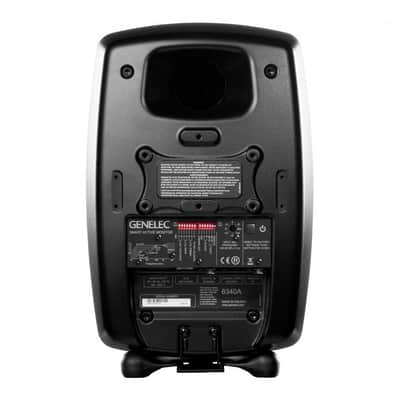 Immagine Genelec 8340A 6.5" SAM Studio Monitor (Black) - 2