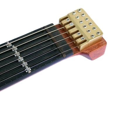 Adjustable Microtonal Electric Guitar String Musical Instrument CE-5W image 6