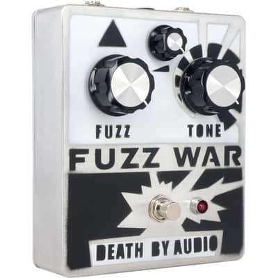 Death By Audio Fuzz War Fuzz Pedal image 2