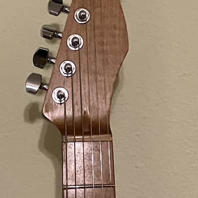 Partscaster - Thinline Telecaster HH Bigsby image 4