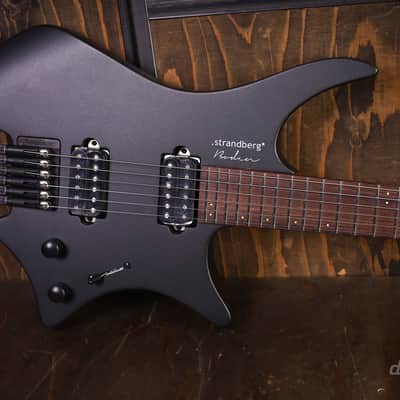 Strandberg Boden Essential 6 Black Granite image 18