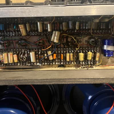 Vox AC30 1969 - Black image 16
