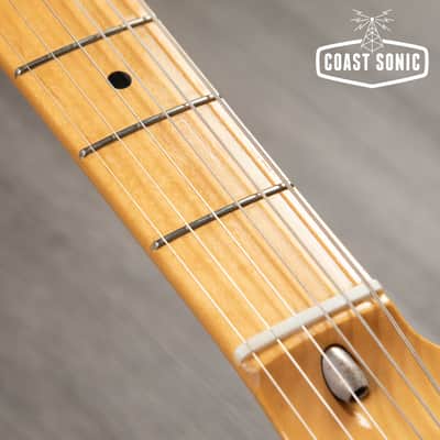 2002 Fender Thinline Telecaster TN-72 made in Japan image 9