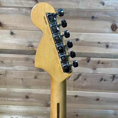 Fender 70th Anniversary Vintera II Antigua Stratocaster Electric Guitar - Antigua image 6