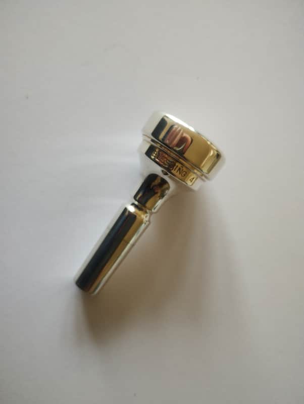 Blessing 4 Flugelhorn Mouthpiece image 1