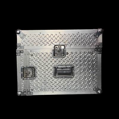 Mixer Rack Case 10U x 4U Electrovision Professional Full Flight Rack Case image 3
