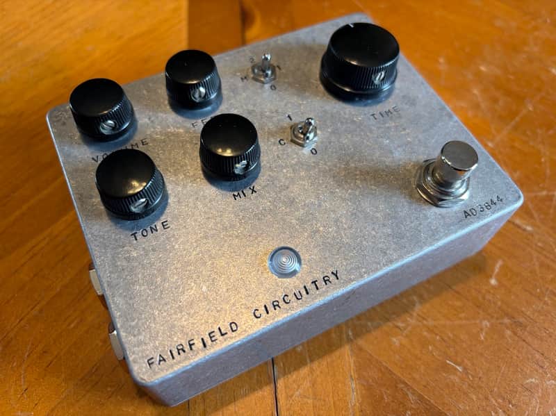 Fairfield Circuitry Meet Maude