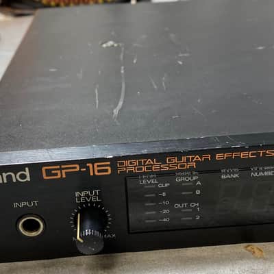 Roland GP-16 1990 Multi Effects Unit image 3