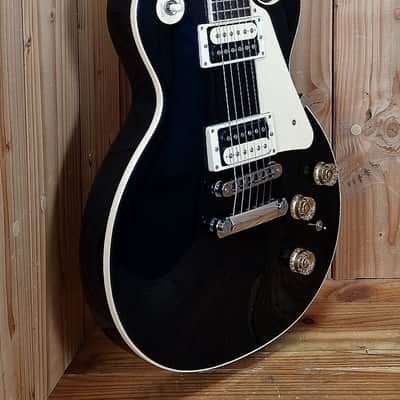 Gibson Les Paul Classic 120th Anniverary 2014 - Ebony image 3