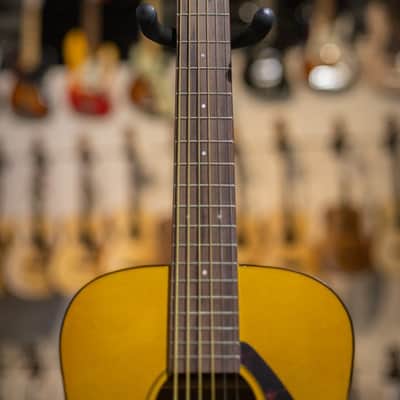 Yamaha JR1 FG Junior Acoustic Guitar with Gig Bag image 4