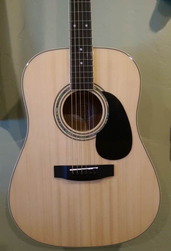 Laurel Canyon LD100S 2018 Natural Gloss image 1