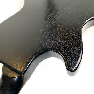 Gibson Melody Maker 2008 Satin Ebony image 11