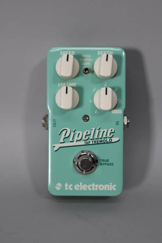 TC Electronic Pipeline