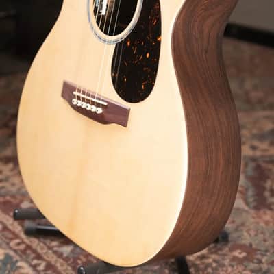 Martin 000-X2E Acoustic/Electric Guitar - Brazilian Rosewood with Gig Bag image 4