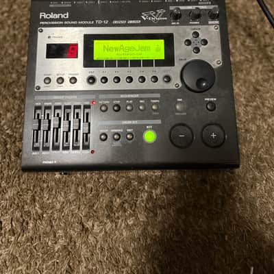 Roland TD-12 Drum Sound Module