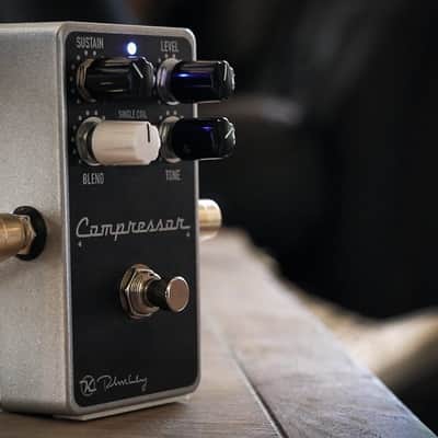 2023 Keeley - Compressor Plus Pedal image 2