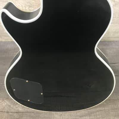 Gibson Les Paul Custom 2014 Ebony From The Lenny Kravitz Collection image 10