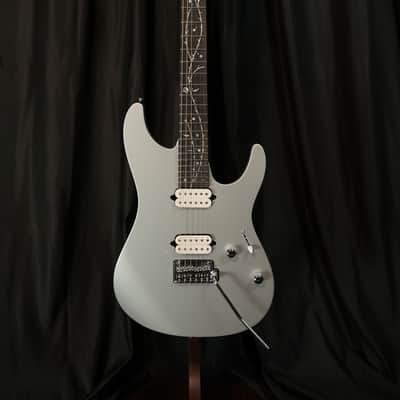 Ibanez TOD10 Tim Henson Signature Electric Guitar 2025 - Classic Silver image 2