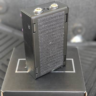 REVV G3 Distortion Anniversary Edition 2024 - Black image 9