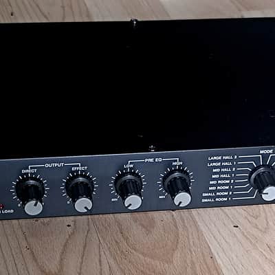 Boss RV-1000 Digital Reverb | Reverb France
