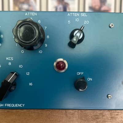 AudioScape Engineering Co. EQP-A Program Equalizer (1 of 2) image 4