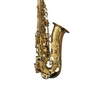 Yamaha YAS-62II Alto Saxophone image 1