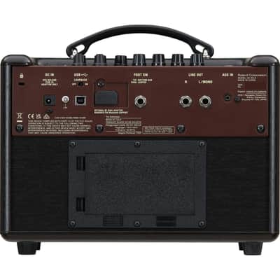 Boss AC-22LX 10 Watt Acoustic & Vocal Amplifier image 2