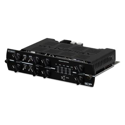 Synergy IICP 2-Channel Preamp Module 2021 - Present - Black image 2