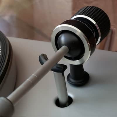 Philips GA 312 Turntable Just Serviced with NEW Carbon Fidelity Cartridge image 6