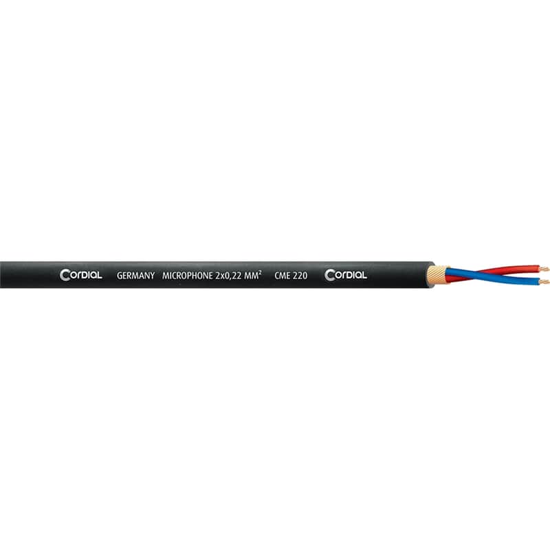 CORDIAL CME 220 BLACK 100 image 1