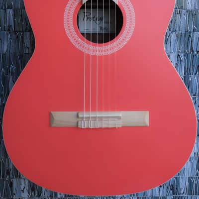 Cordoba C1 Prot�g� Matiz Classical Guitar, Coral image 1