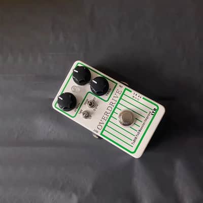 ly rock TS808/TS-9 2-in-1 Overdrive Pedal,Clean boost,price include the import duty for US buyer image 2