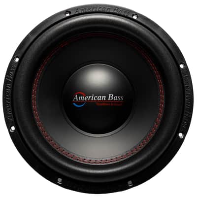 American Bass DX Series 12" 600 Watts 4 Ohms Subwoofer DX-124 image 4
