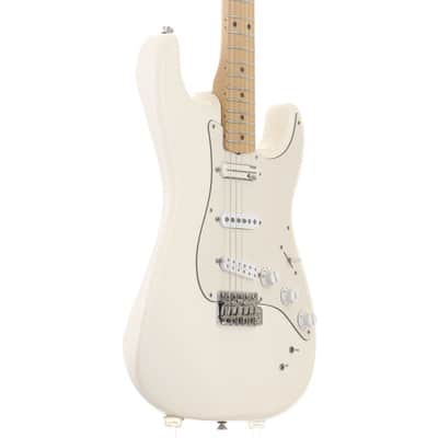 FENDER MEXICO EOB Sustainer Stratocaster Olympic White [MX17959527] (07/27) image 8
