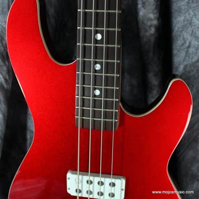 G&L New L-1000 2015 Candy Apple Red image 6