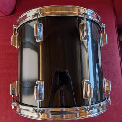 Pearl Professional DLX 14"x12" Tom - Black finish image 6