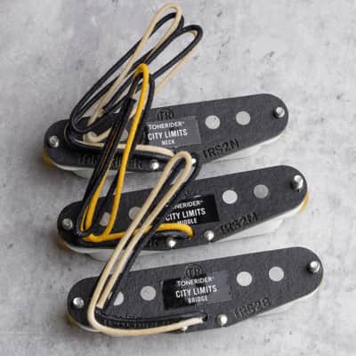 Tonerider City Limits Strat pickup Set/Right handed image 3