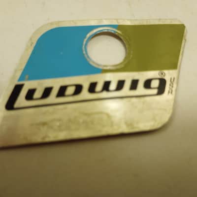 ludwig floor tom 16x16 78- 79, not completely sure - lacquer image 10