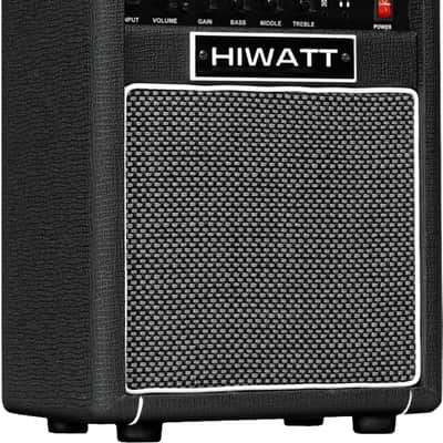 HIWATT LEEDS 17 1X8 Combo image 2
