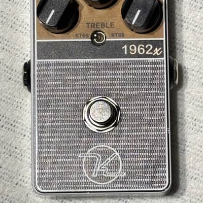 Keeley 1962x 2-Mode Limited British Overdrive Pedal | Reverb