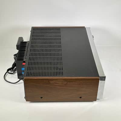 Vintage Magnavox 1500 Stereo Receiver image 8
