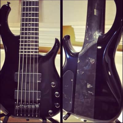 Modulus Quantum 6 TBX 1996 Black image 3